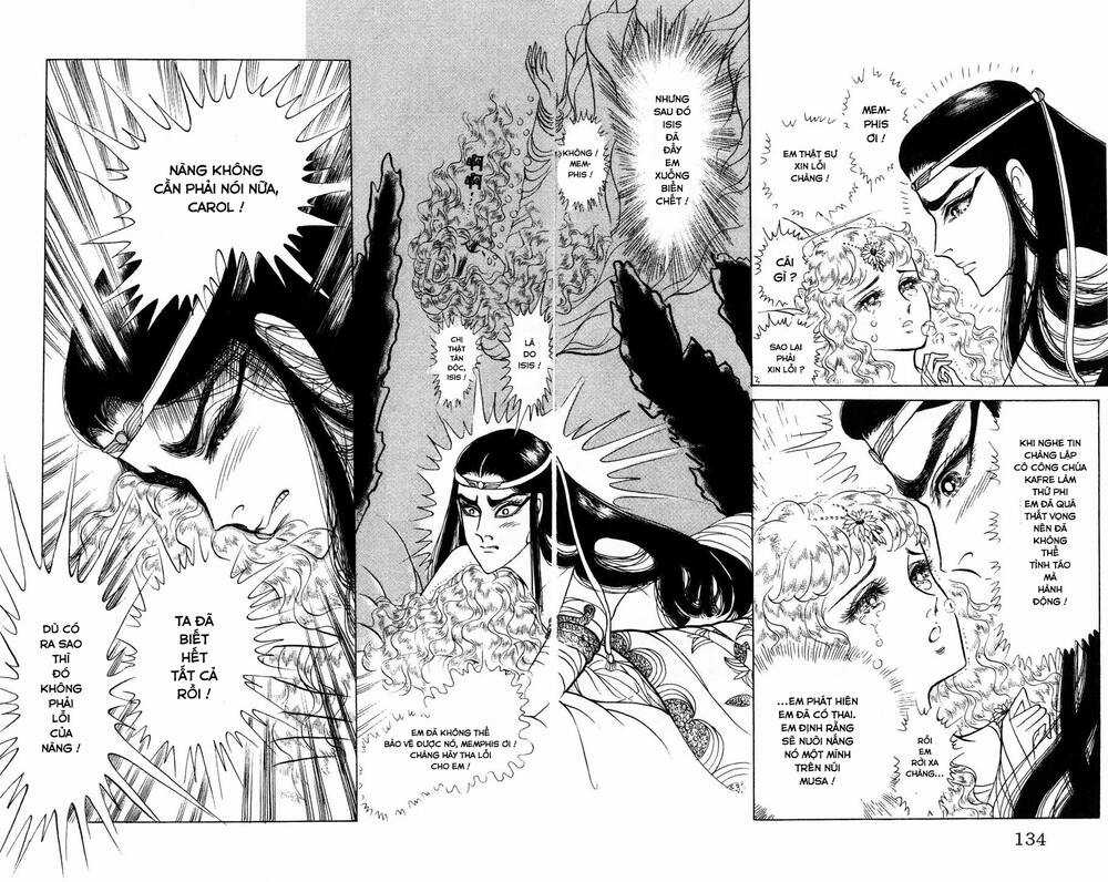 Nữ Hoàng Ai Cập Chapter 173 trang 21