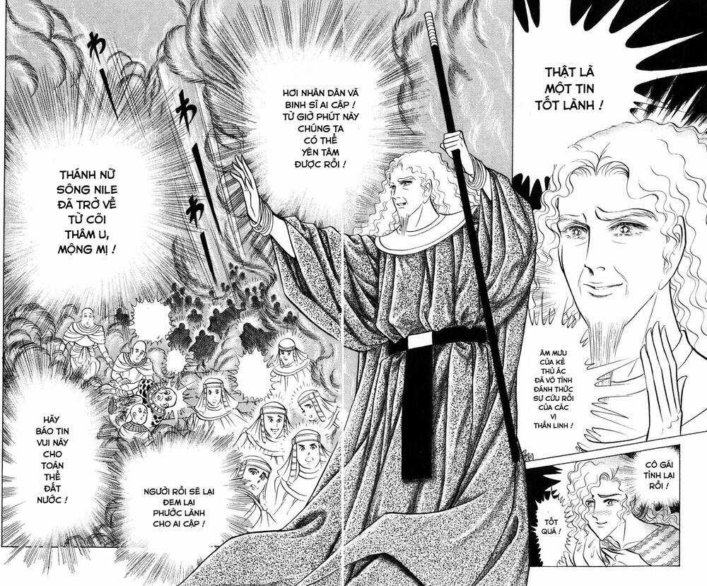 Nữ Hoàng Ai Cập Chapter 173 trang 7