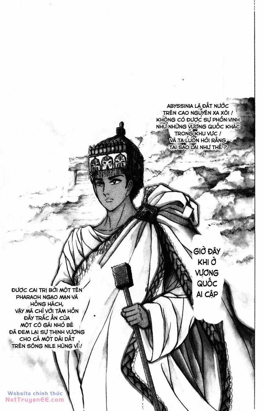 Nữ Hoàng Ai Cập Chapter 174 trang 12