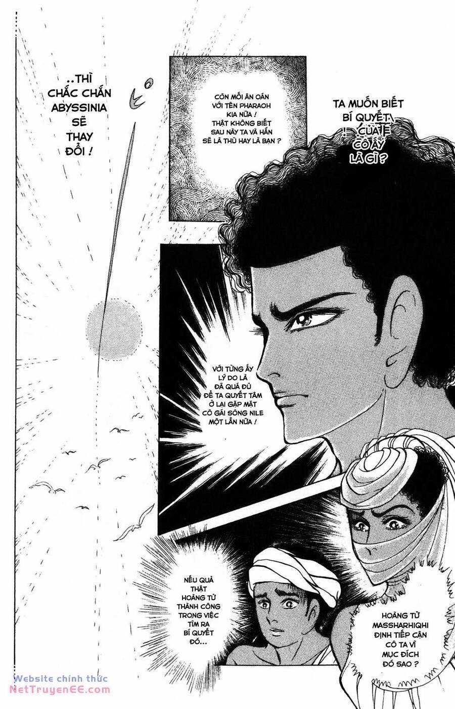 Nữ Hoàng Ai Cập Chapter 174 trang 13