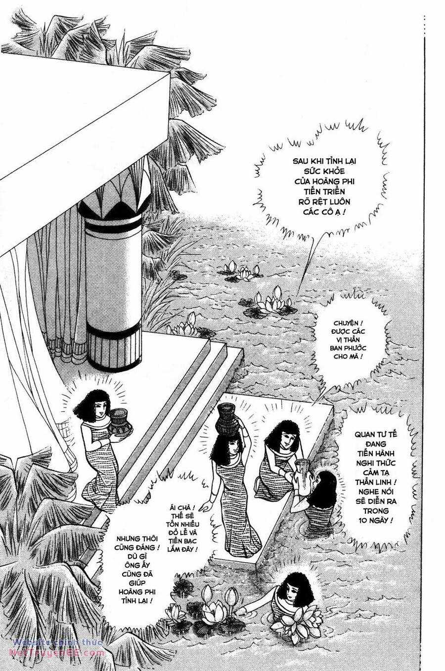 Nữ Hoàng Ai Cập Chapter 174 trang 14