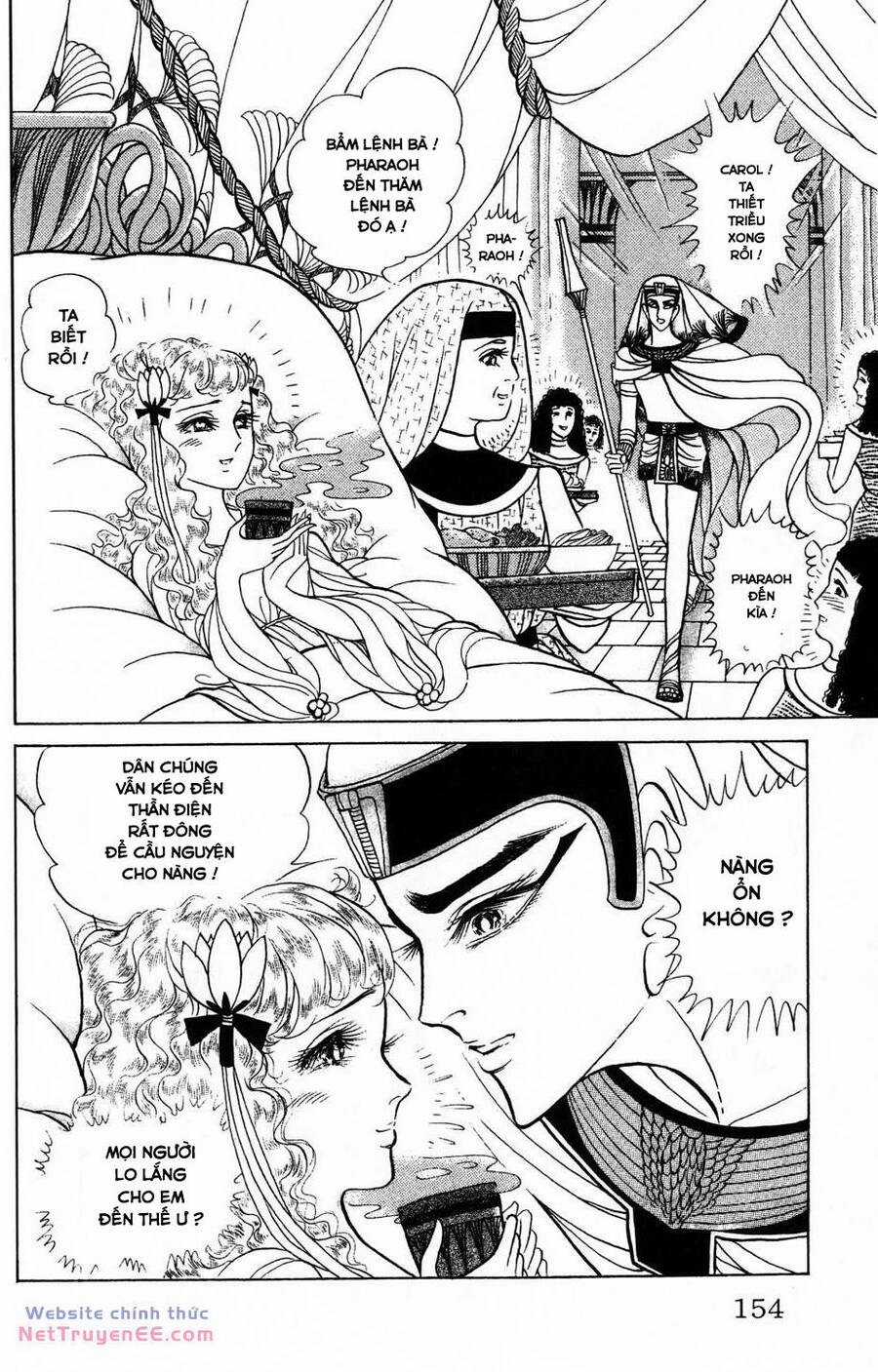 Nữ Hoàng Ai Cập Chapter 174 trang 15