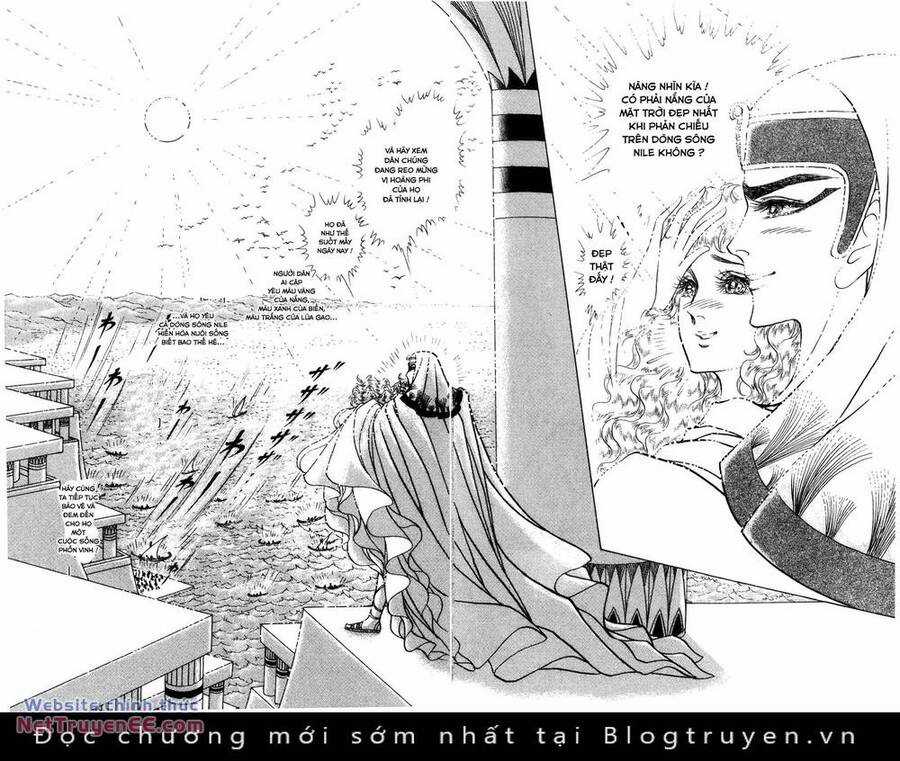 Nữ Hoàng Ai Cập Chapter 174 trang 23