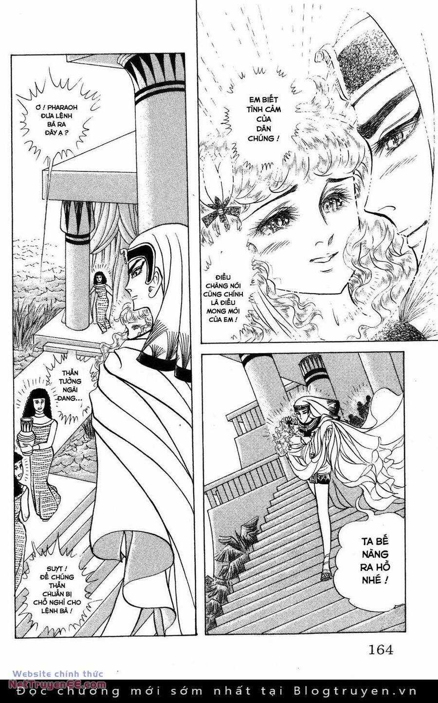Nữ Hoàng Ai Cập Chapter 174 trang 24