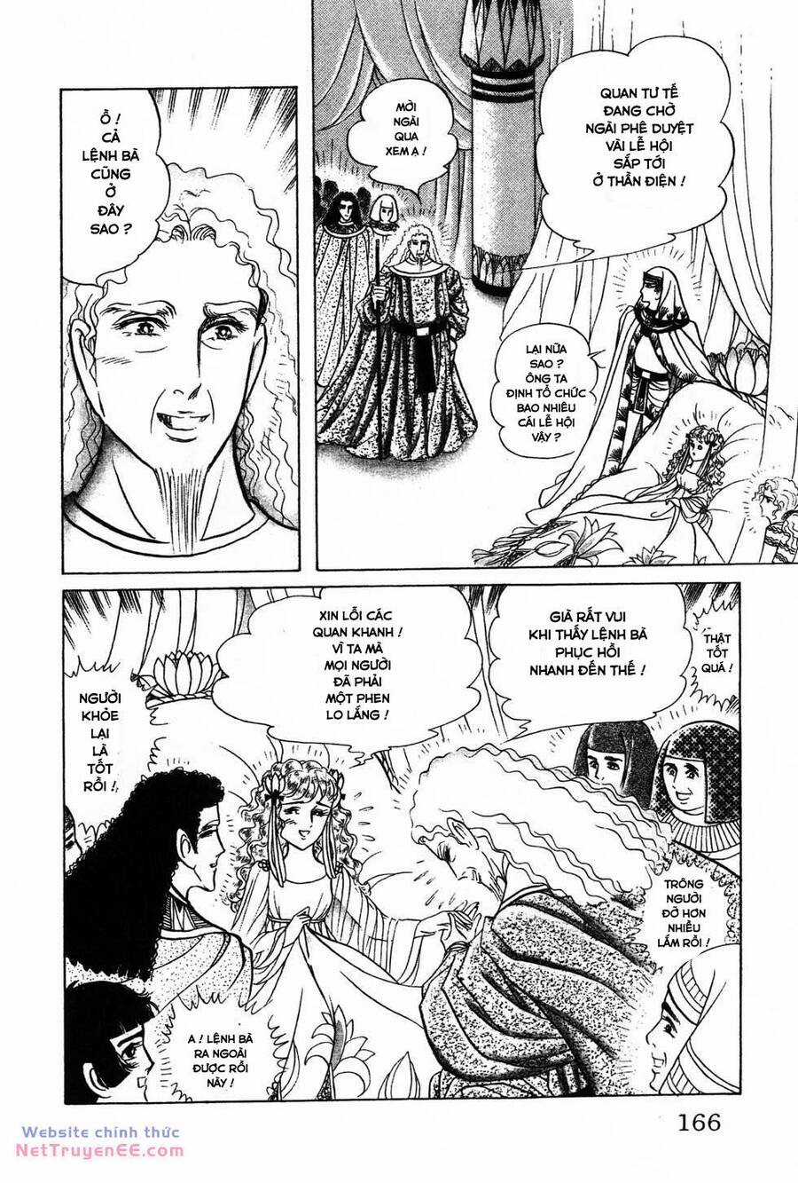 Nữ Hoàng Ai Cập Chapter 174 trang 26