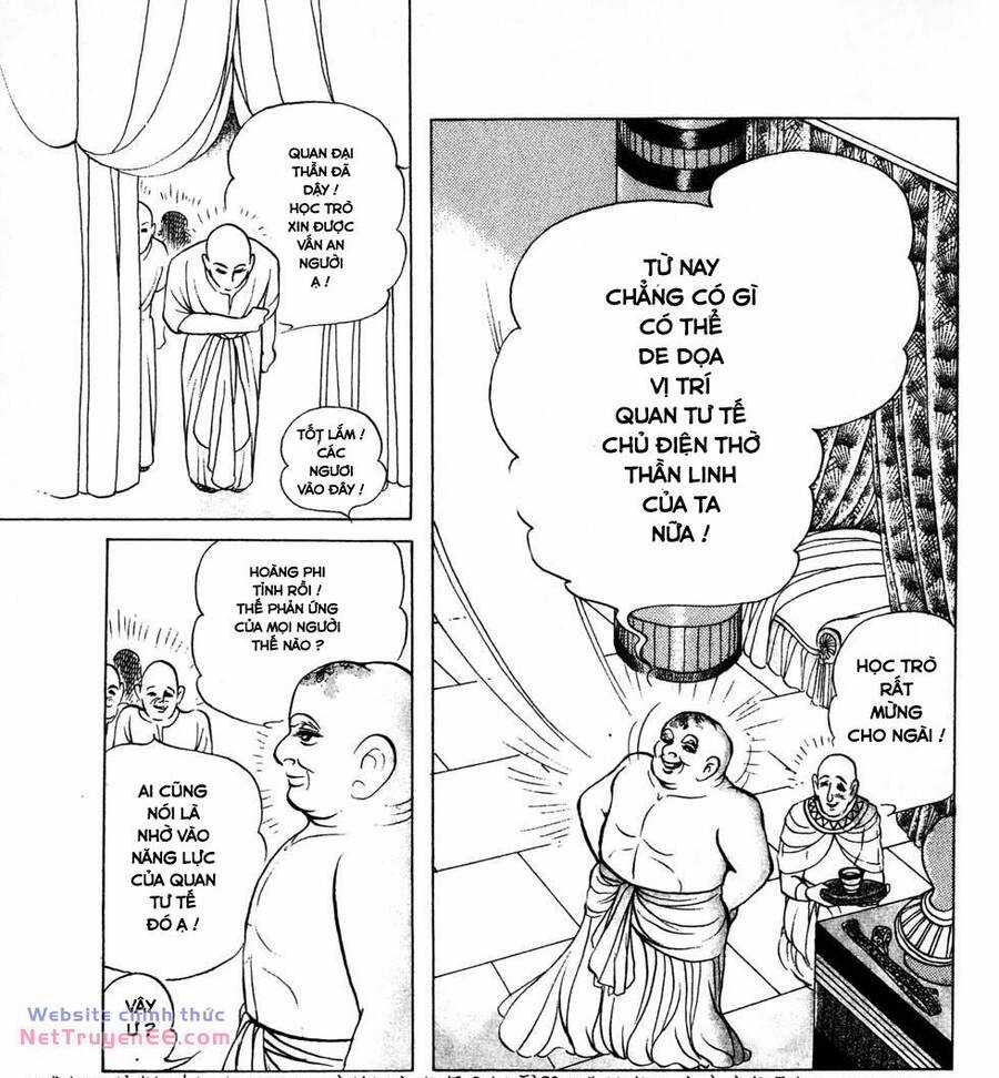 Nữ Hoàng Ai Cập Chapter 174 trang 5