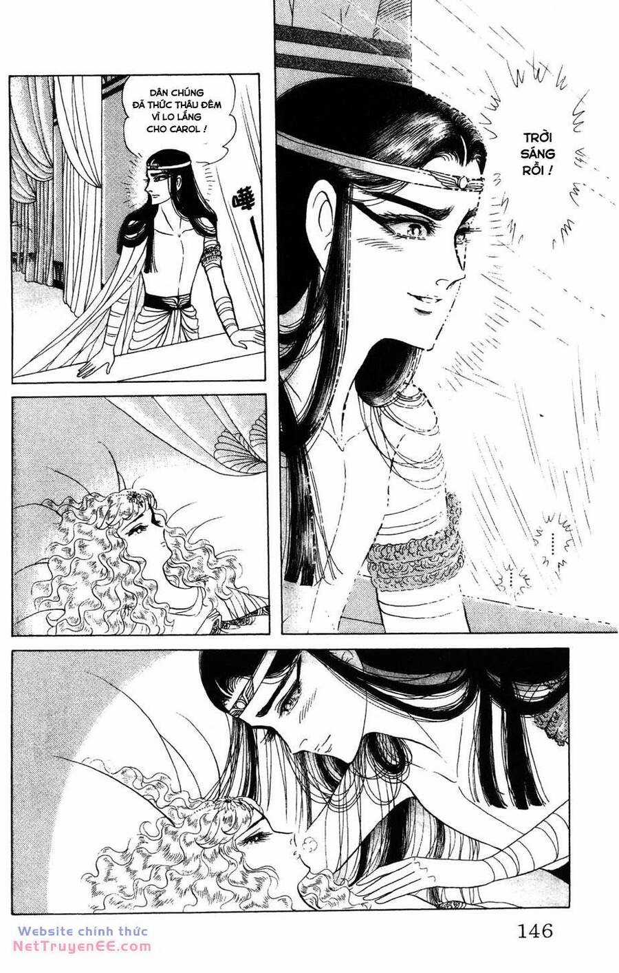 Nữ Hoàng Ai Cập Chapter 174 trang 7
