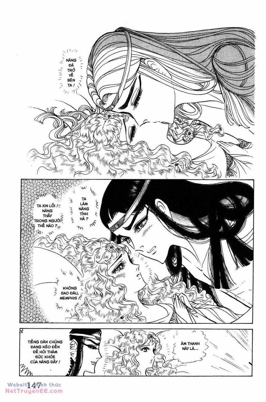 Nữ Hoàng Ai Cập Chapter 174 trang 8