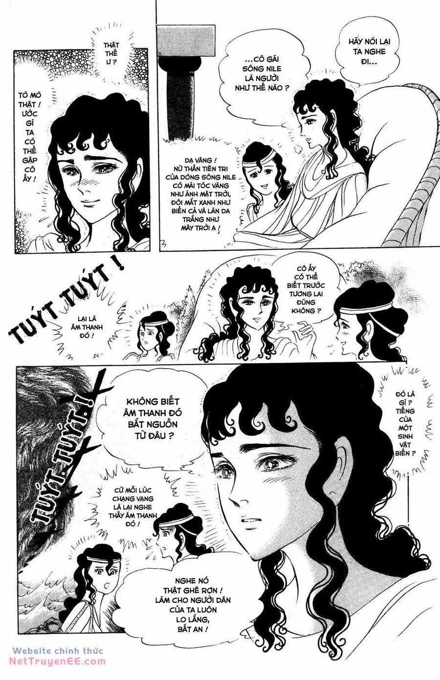 Nữ Hoàng Ai Cập Chapter 175 trang 10