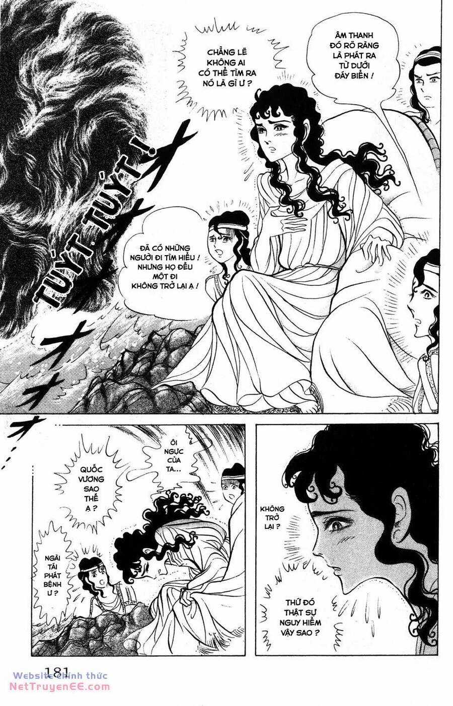 Nữ Hoàng Ai Cập Chapter 175 trang 11