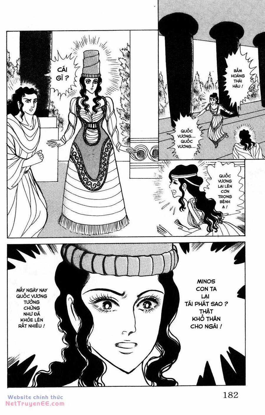 Nữ Hoàng Ai Cập Chapter 175 trang 12