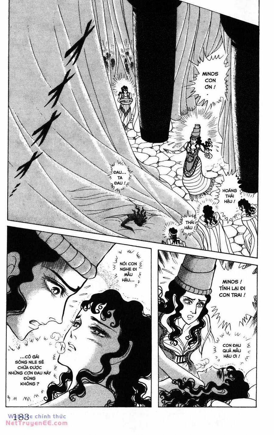 Nữ Hoàng Ai Cập Chapter 175 trang 13