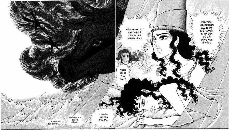 Nữ Hoàng Ai Cập Chapter 175 trang 14