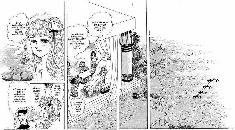 Nữ Hoàng Ai Cập Chapter 175 trang 15