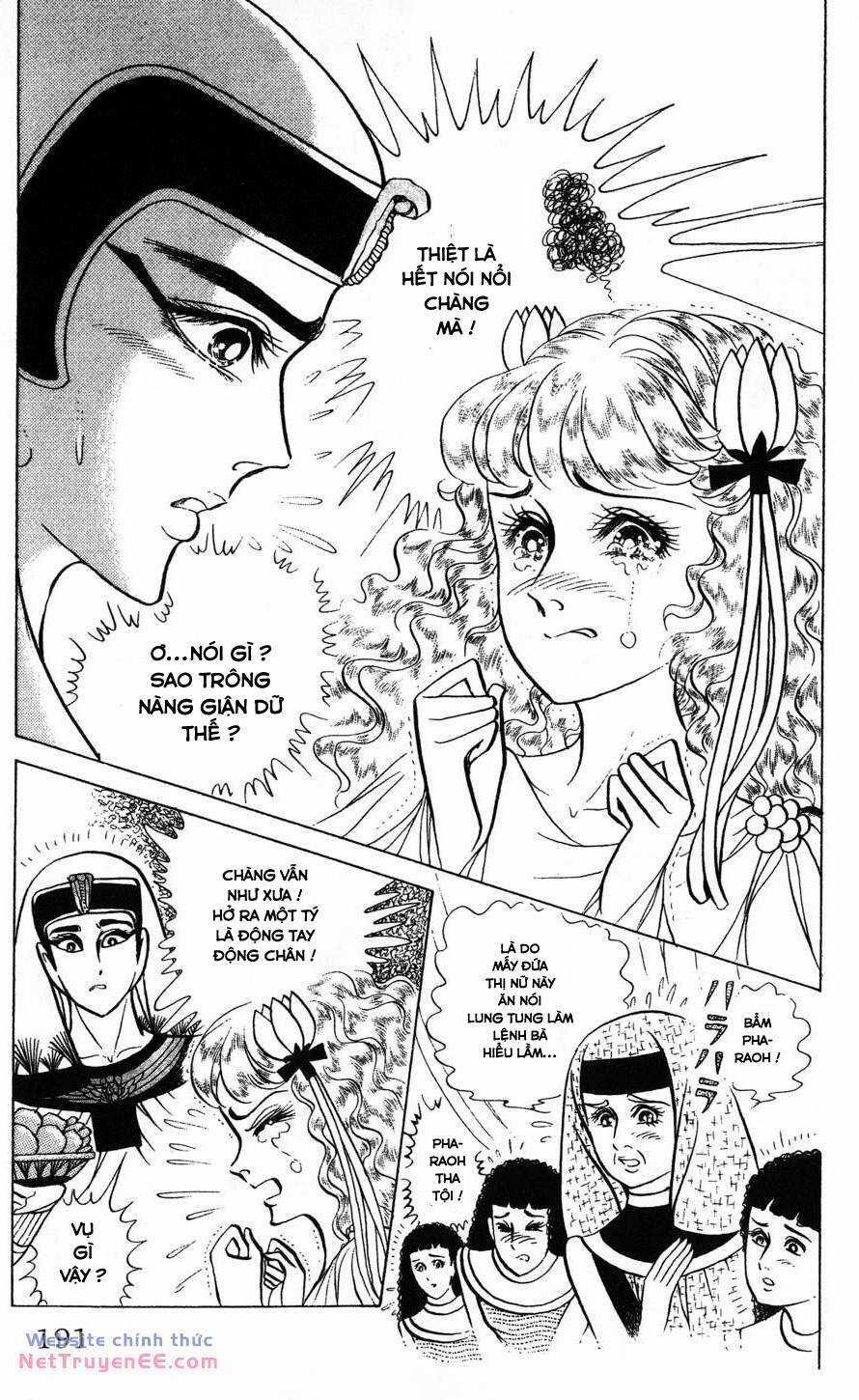 Nữ Hoàng Ai Cập Chapter 175 trang 19