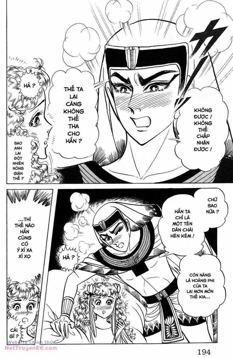 Nữ Hoàng Ai Cập Chapter 175 trang 22