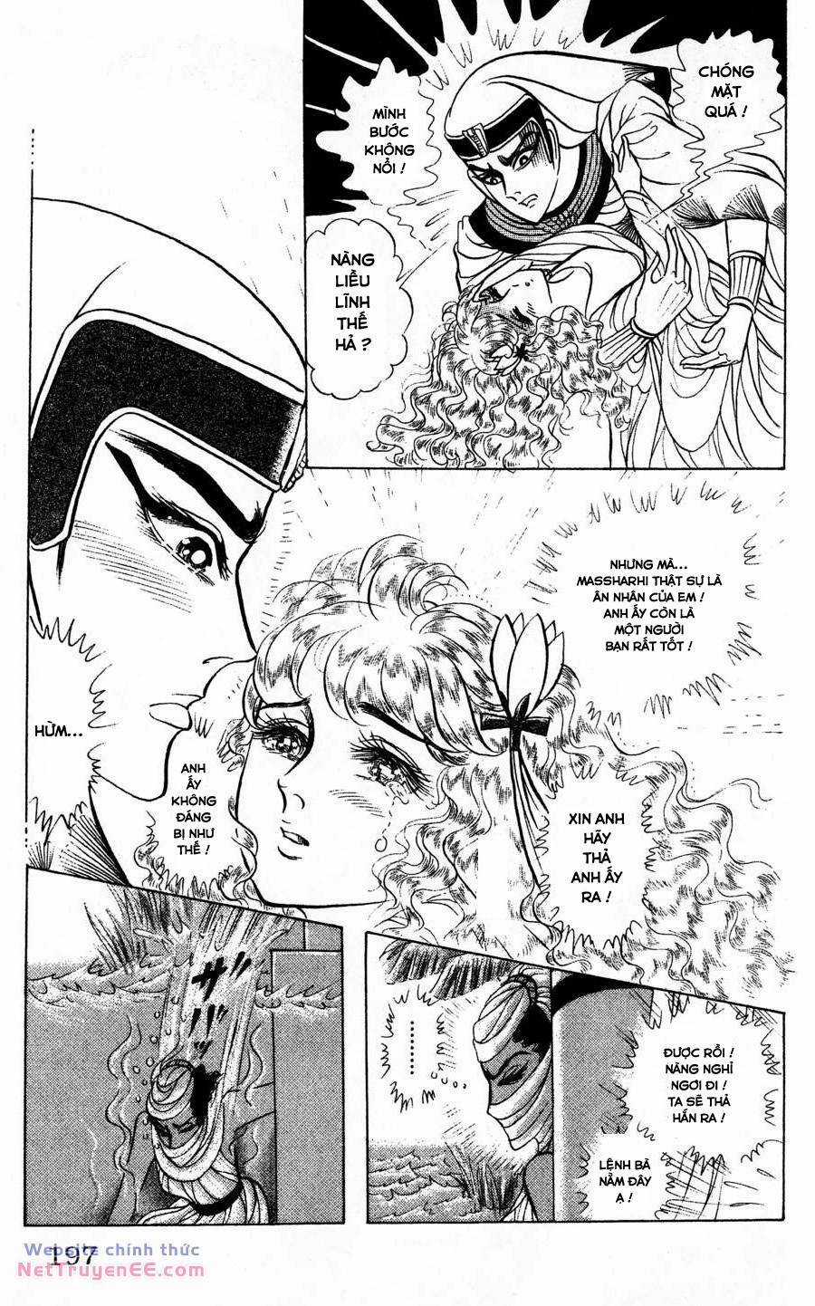 Nữ Hoàng Ai Cập Chapter 175 trang 25