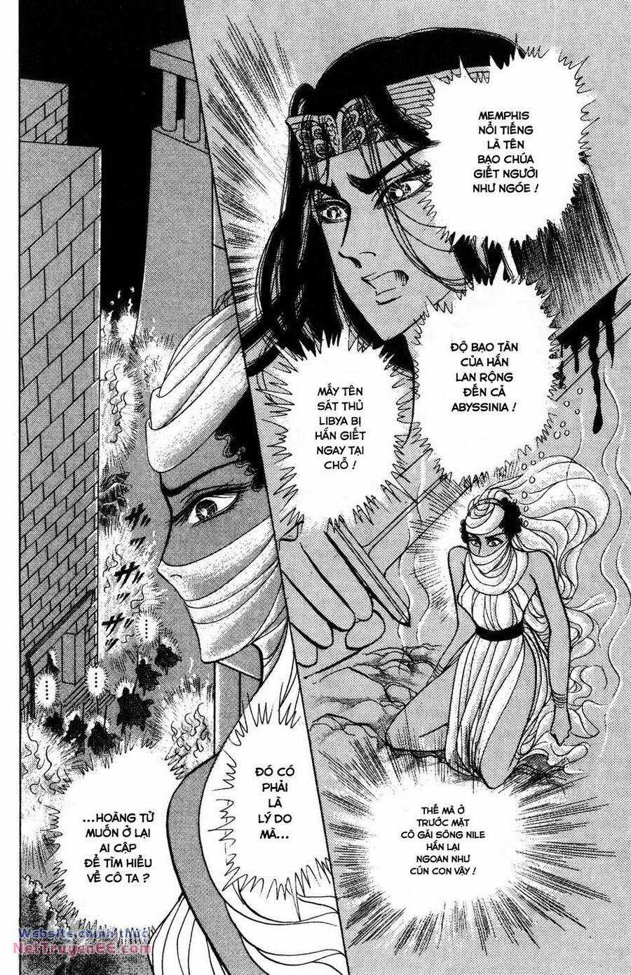 Nữ Hoàng Ai Cập Chapter 175 trang 26