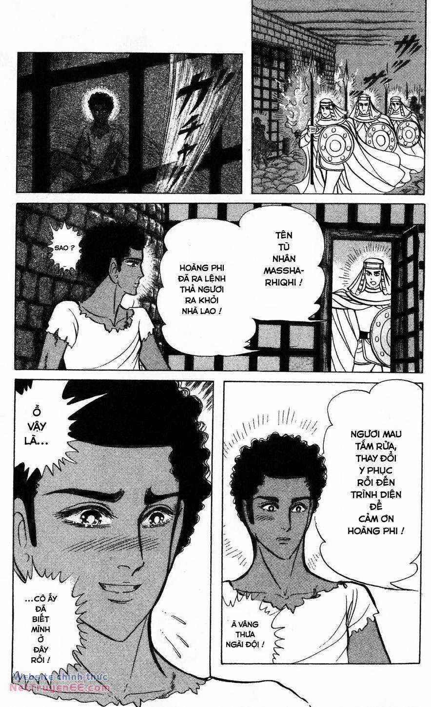 Nữ Hoàng Ai Cập Chapter 175 trang 27