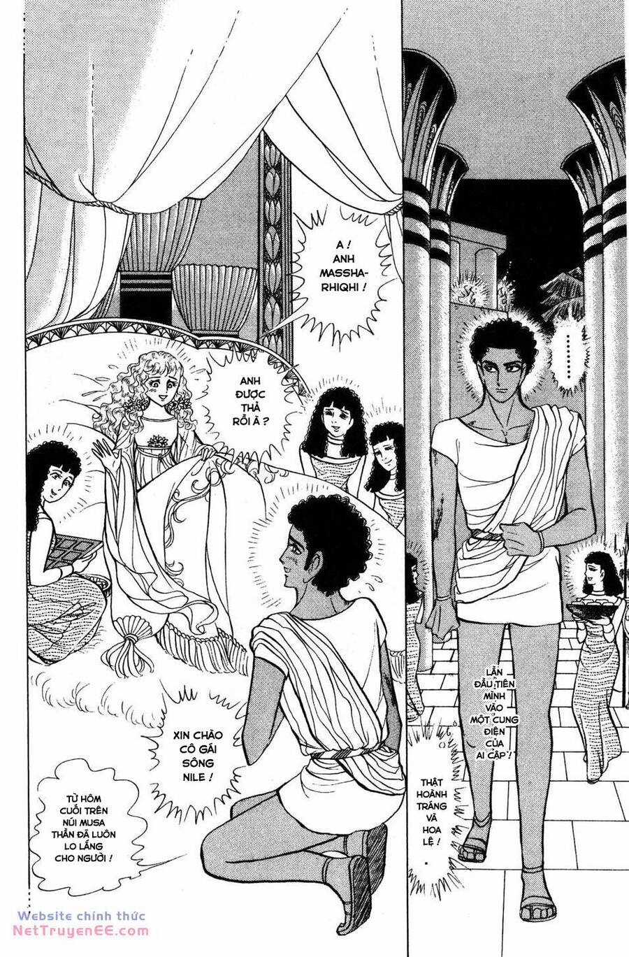 Nữ Hoàng Ai Cập Chapter 175 trang 28