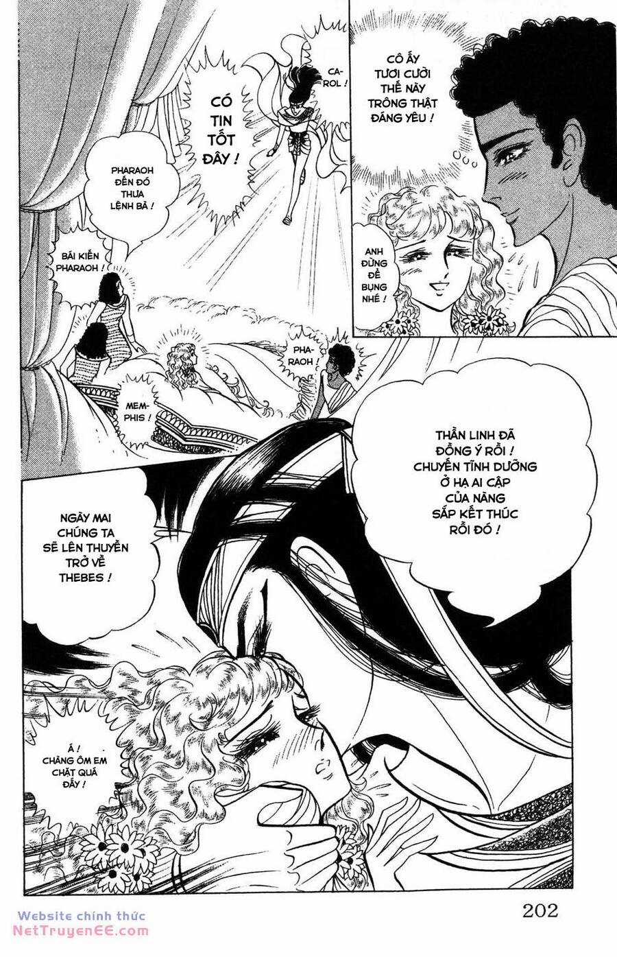 Nữ Hoàng Ai Cập Chapter 175 trang 30