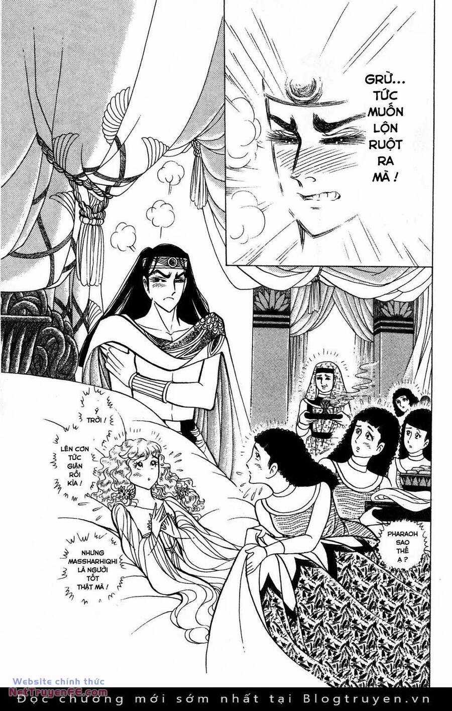Nữ Hoàng Ai Cập Chapter 175 trang 37
