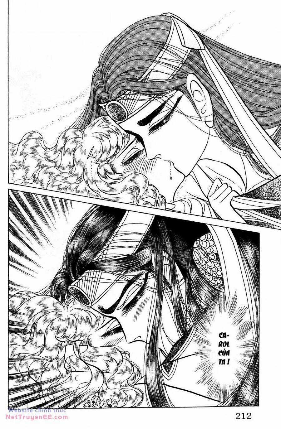 Nữ Hoàng Ai Cập Chapter 175 trang 40
