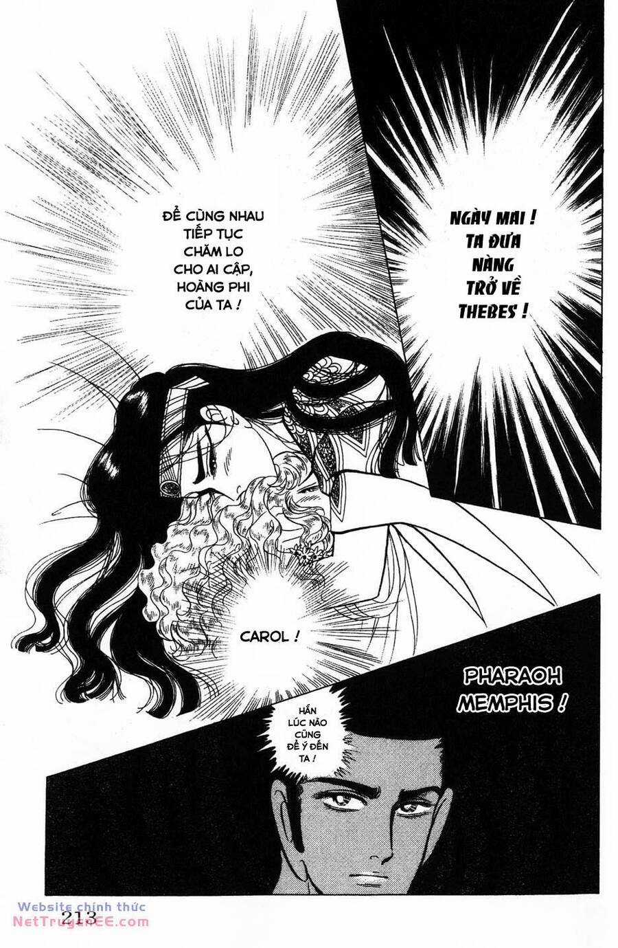 Nữ Hoàng Ai Cập Chapter 175 trang 41