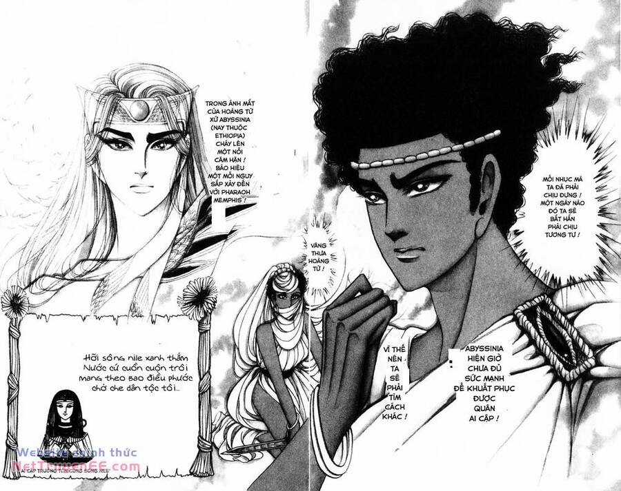 Nữ Hoàng Ai Cập Chapter 175 trang 42