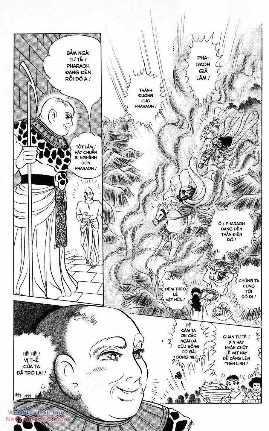 Nữ Hoàng Ai Cập Chapter 175 trang 5