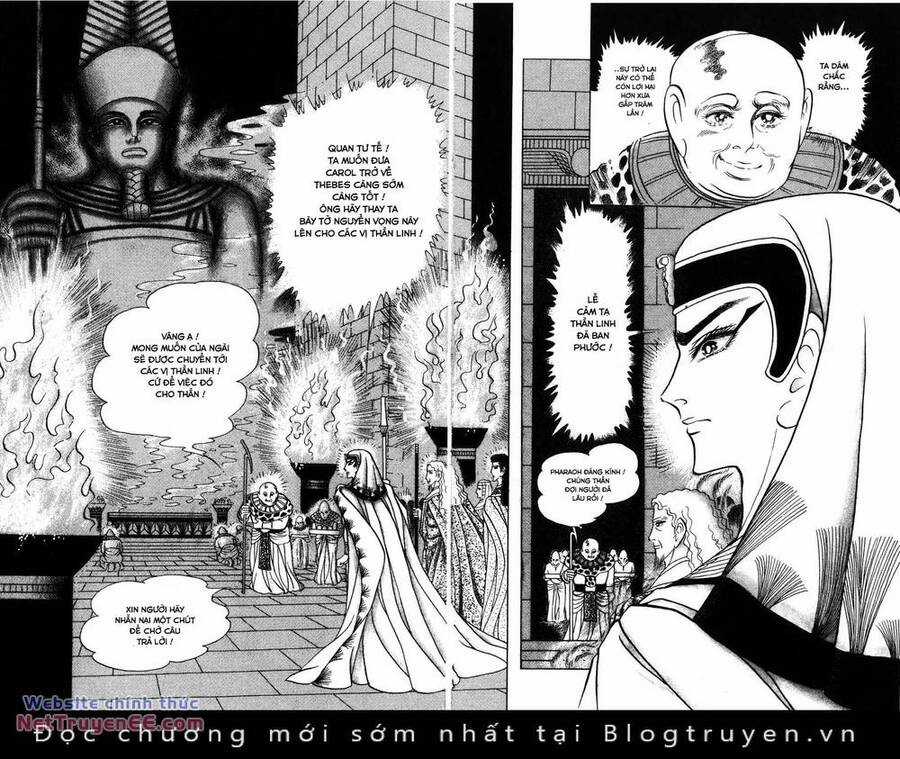 Nữ Hoàng Ai Cập Chapter 175 trang 6