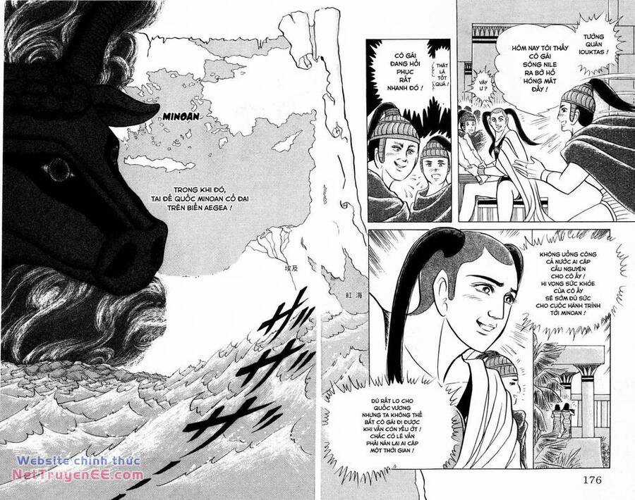 Nữ Hoàng Ai Cập Chapter 175 trang 7