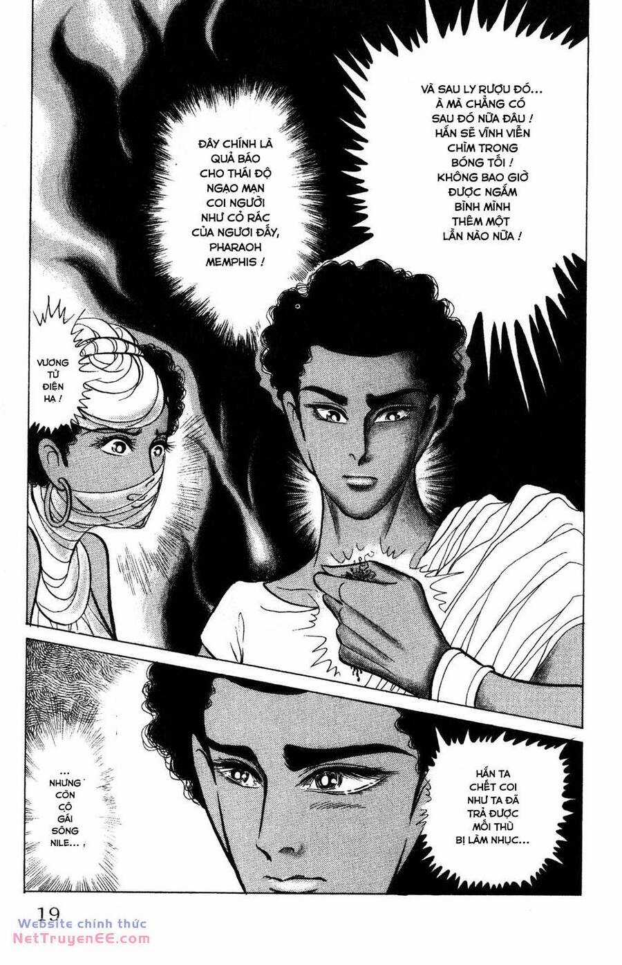 Nữ Hoàng Ai Cập Chapter 176 trang 15