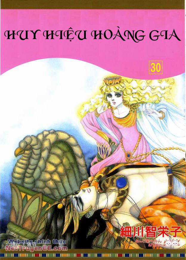 Nữ Hoàng Ai Cập Chapter 176 trang 2