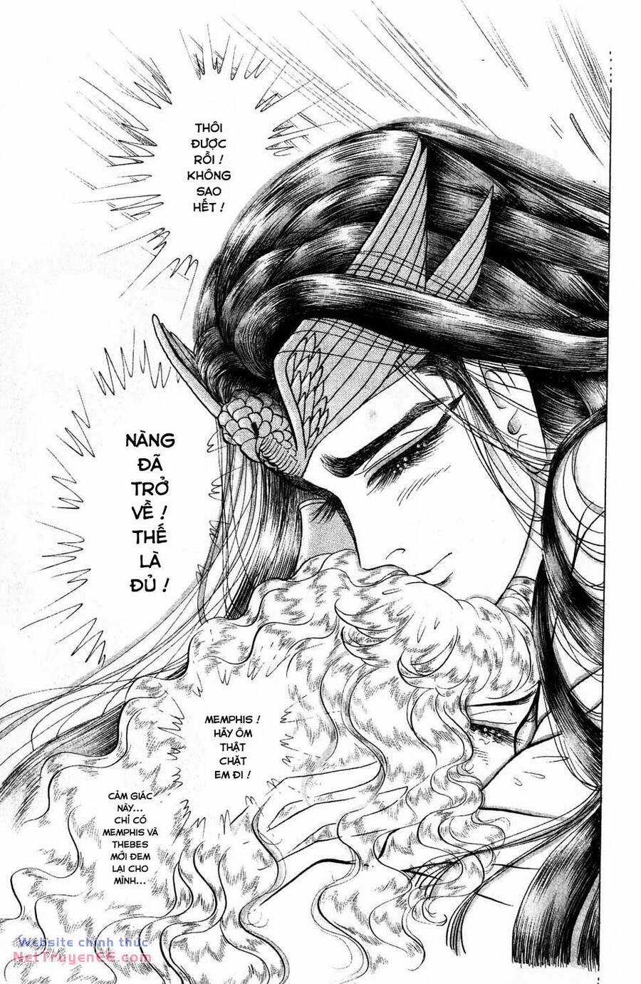 Nữ Hoàng Ai Cập Chapter 176 trang 24