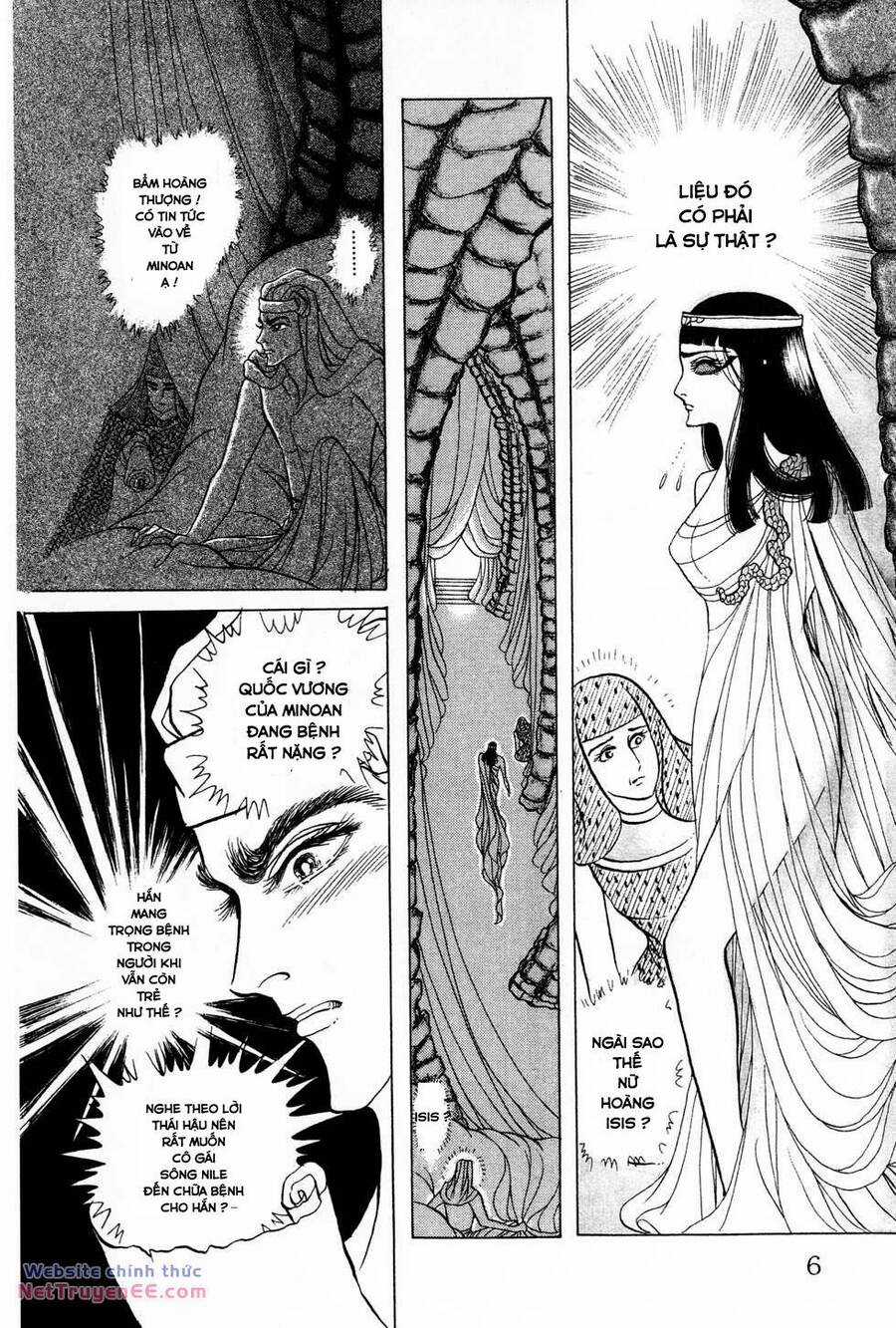 Nữ Hoàng Ai Cập Chapter 176 trang 6