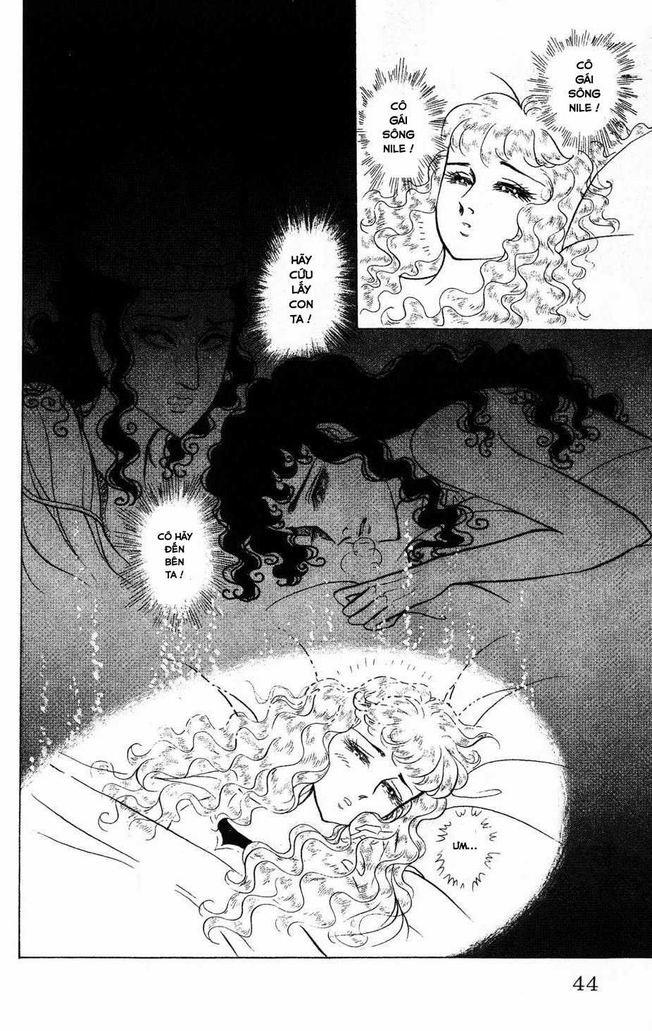 Nữ Hoàng Ai Cập Chapter 177 trang 12