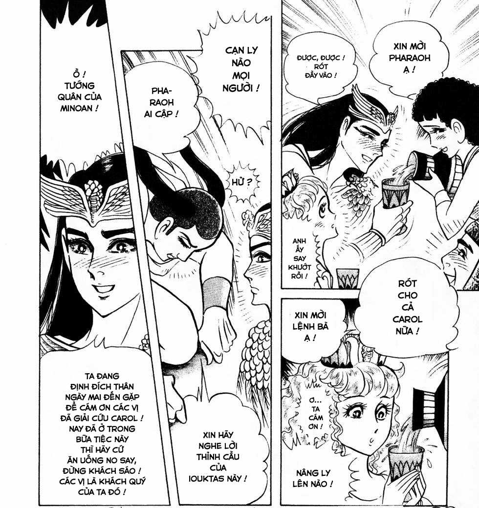 Nữ Hoàng Ai Cập Chapter 177 trang 23