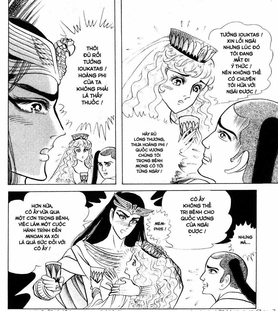 Nữ Hoàng Ai Cập Chapter 177 trang 25