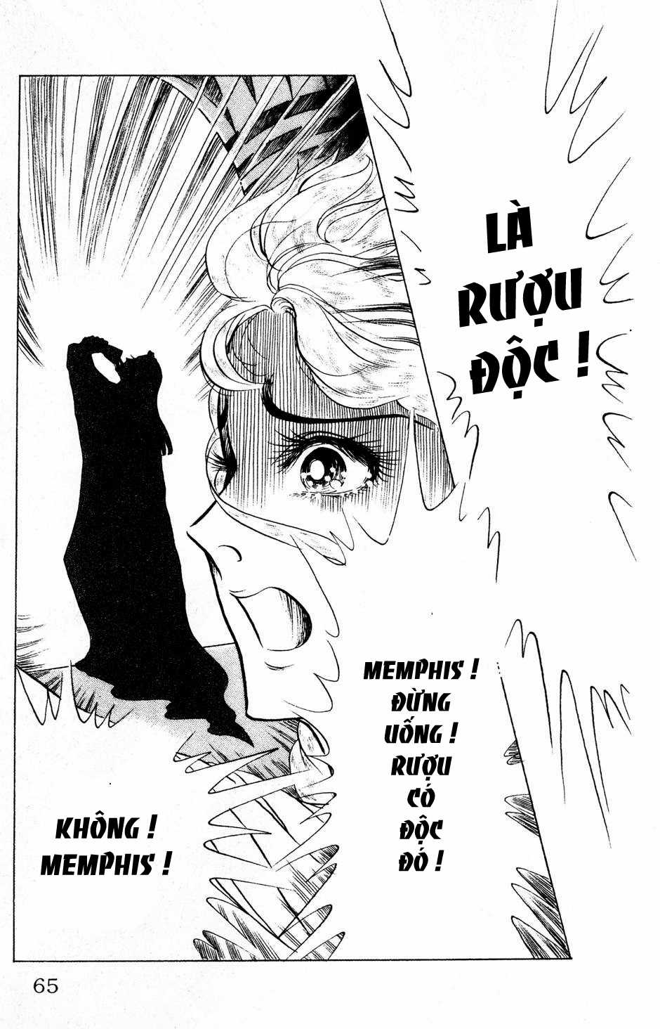 Nữ Hoàng Ai Cập Chapter 177 trang 30