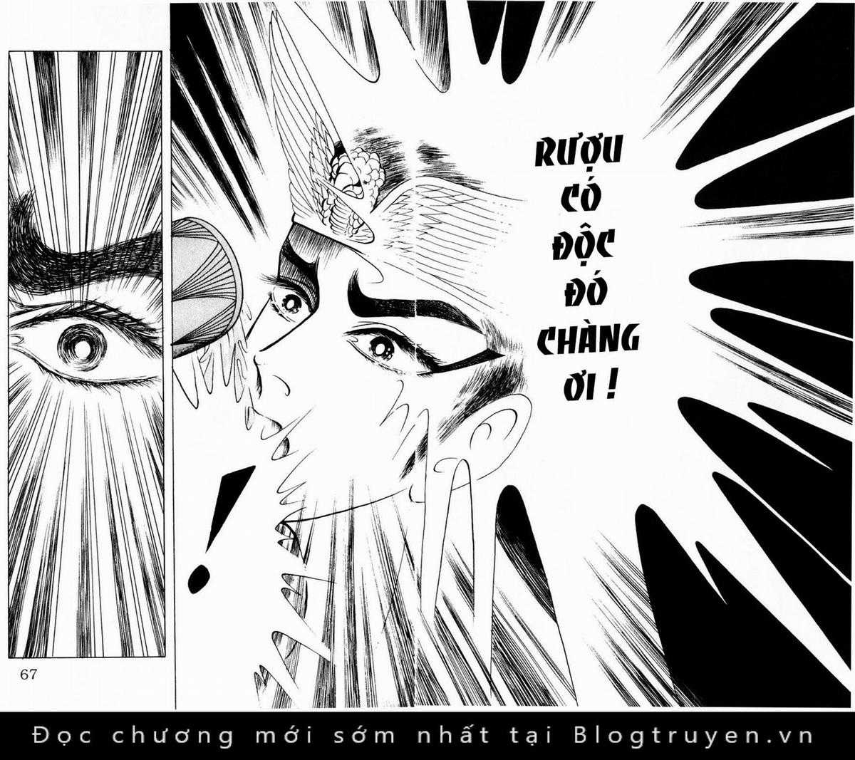 Nữ Hoàng Ai Cập Chapter 177 trang 31