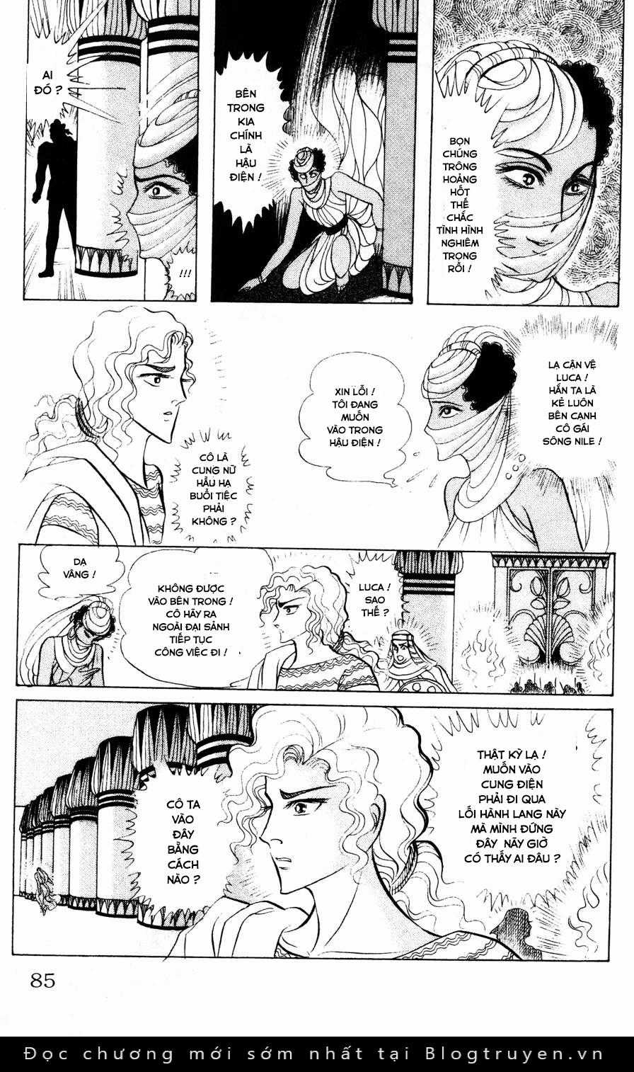 Nữ Hoàng Ai Cập Chapter 178 trang 18