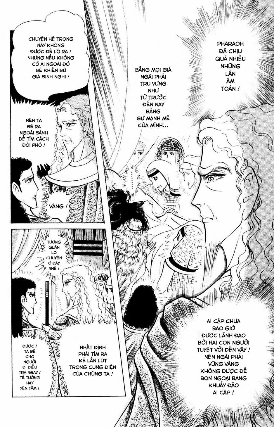 Nữ Hoàng Ai Cập Chapter 178 trang 25