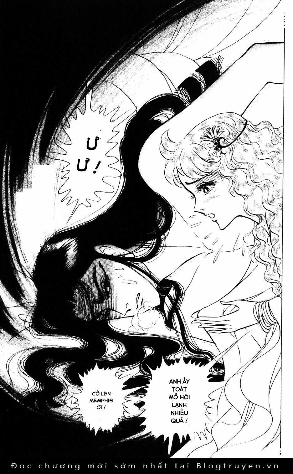 Nữ Hoàng Ai Cập Chapter 178 trang 26