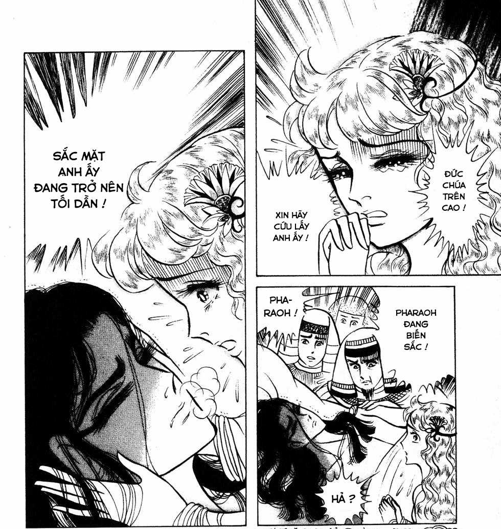 Nữ Hoàng Ai Cập Chapter 178 trang 27