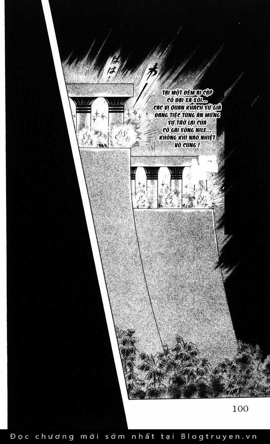 Nữ Hoàng Ai Cập Chapter 178 trang 31