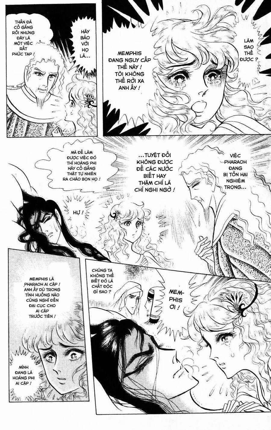 Nữ Hoàng Ai Cập Chapter 179 trang 15