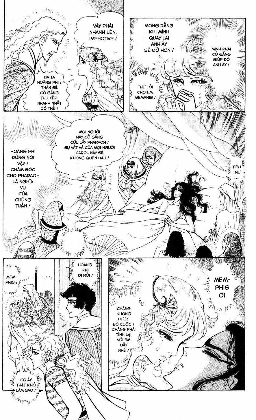 Nữ Hoàng Ai Cập Chapter 179 trang 16