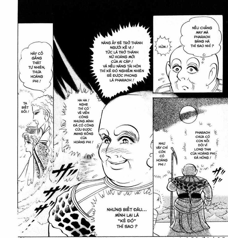 Nữ Hoàng Ai Cập Chapter 179 trang 18