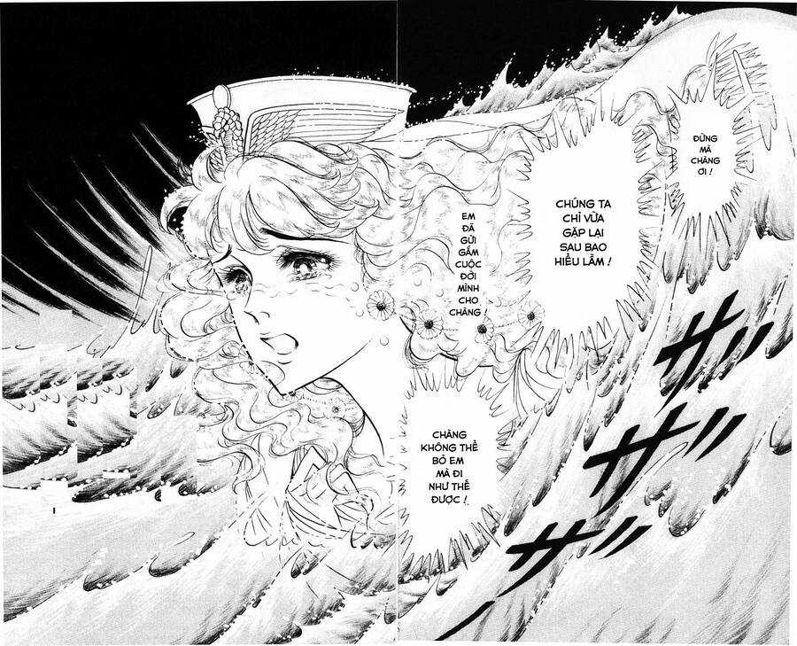 Nữ Hoàng Ai Cập Chapter 179 trang 24